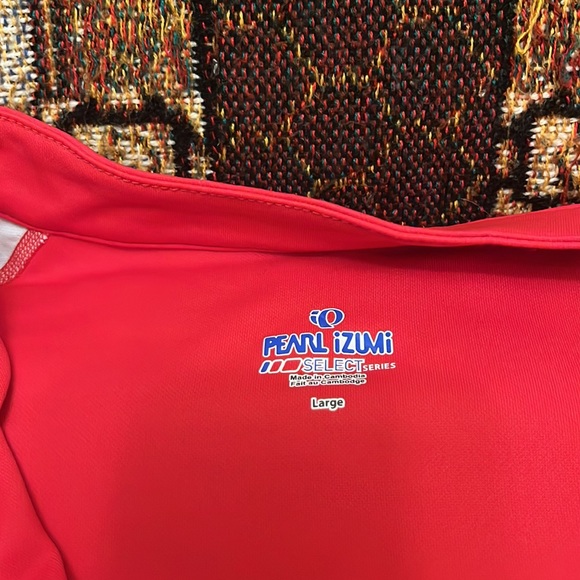 Cycling Jersey - Pearl Izumi - Picture 5 of 8